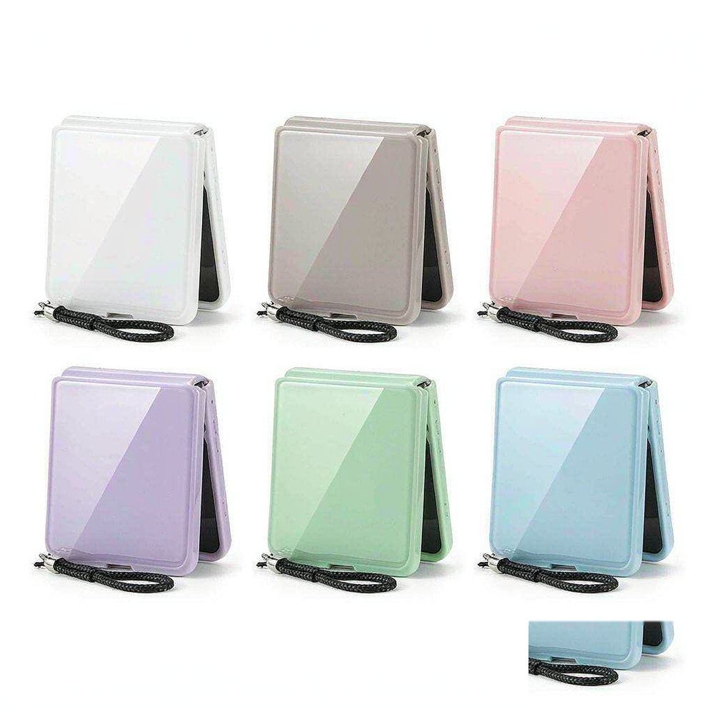 Six-Colour Case & Strap Set