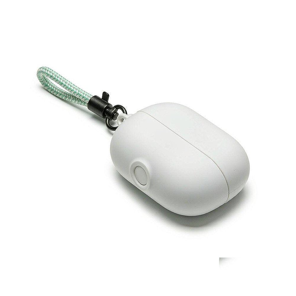 Mint Earbud Case Lanyard